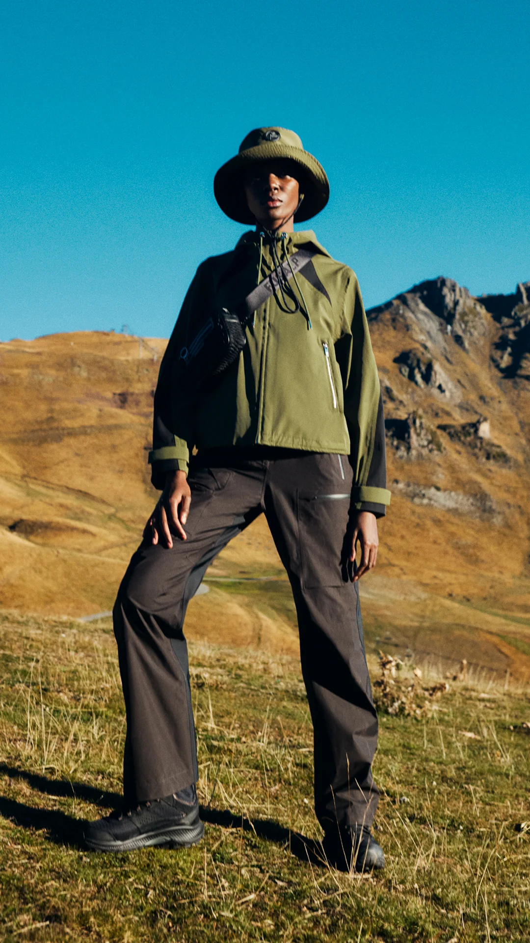 Looks prêt-à-porter femme